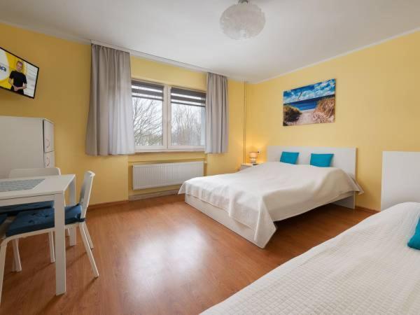 Hotel Pod Lipami Puck Zewnętrze zdjęcie