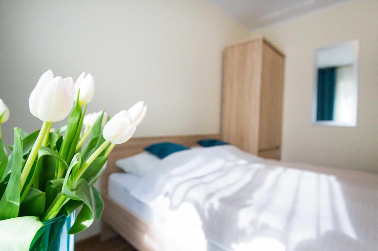 Hotel Pod Lipami Puck Zewnętrze zdjęcie