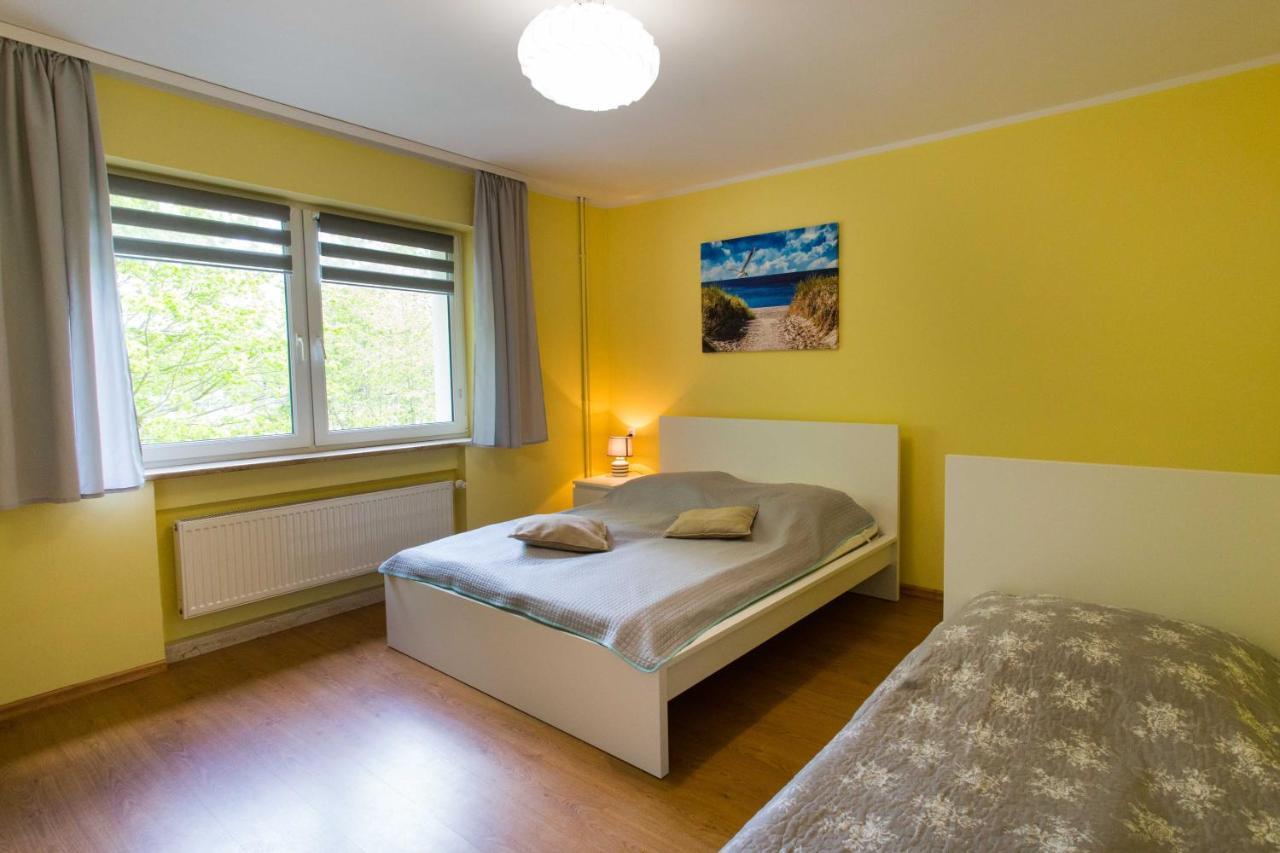 Hotel Pod Lipami Puck Zewnętrze zdjęcie