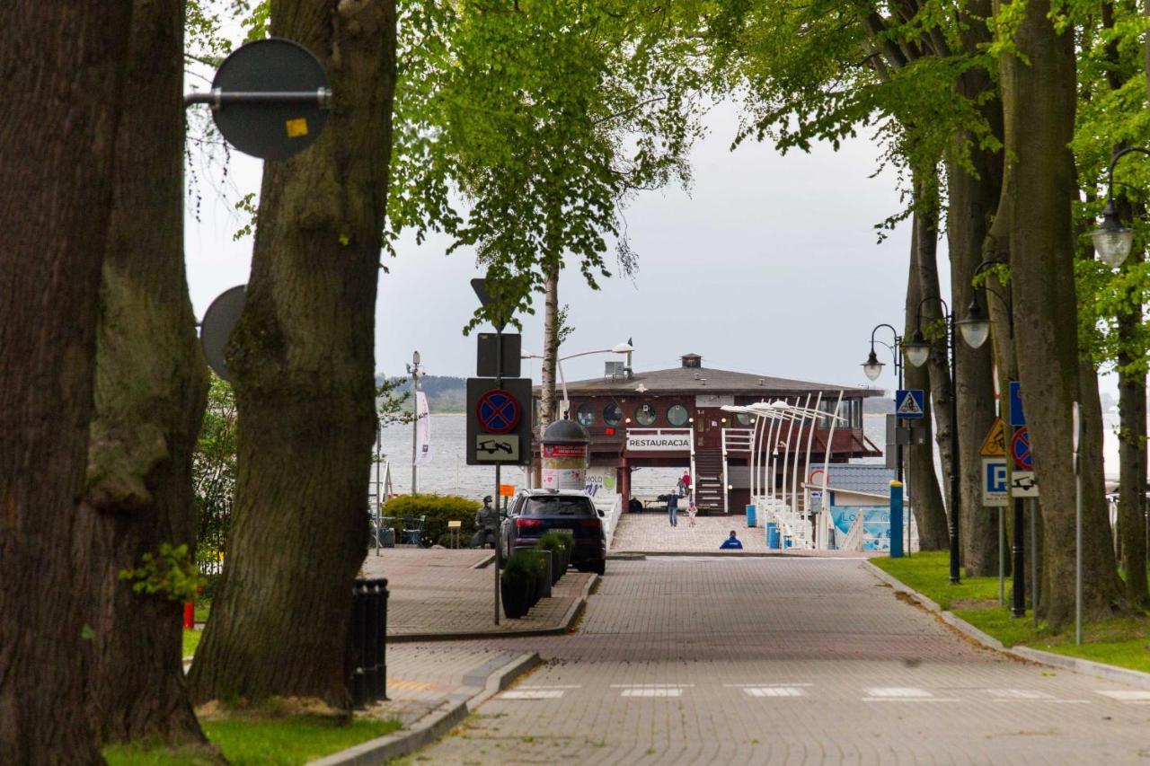 Hotel Pod Lipami Puck Zewnętrze zdjęcie
