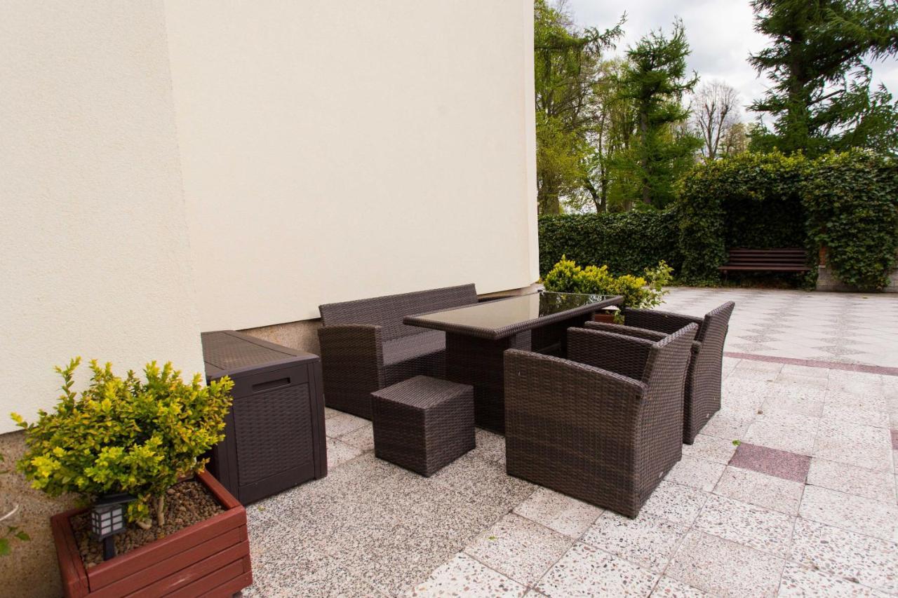 Hotel Pod Lipami Puck Zewnętrze zdjęcie