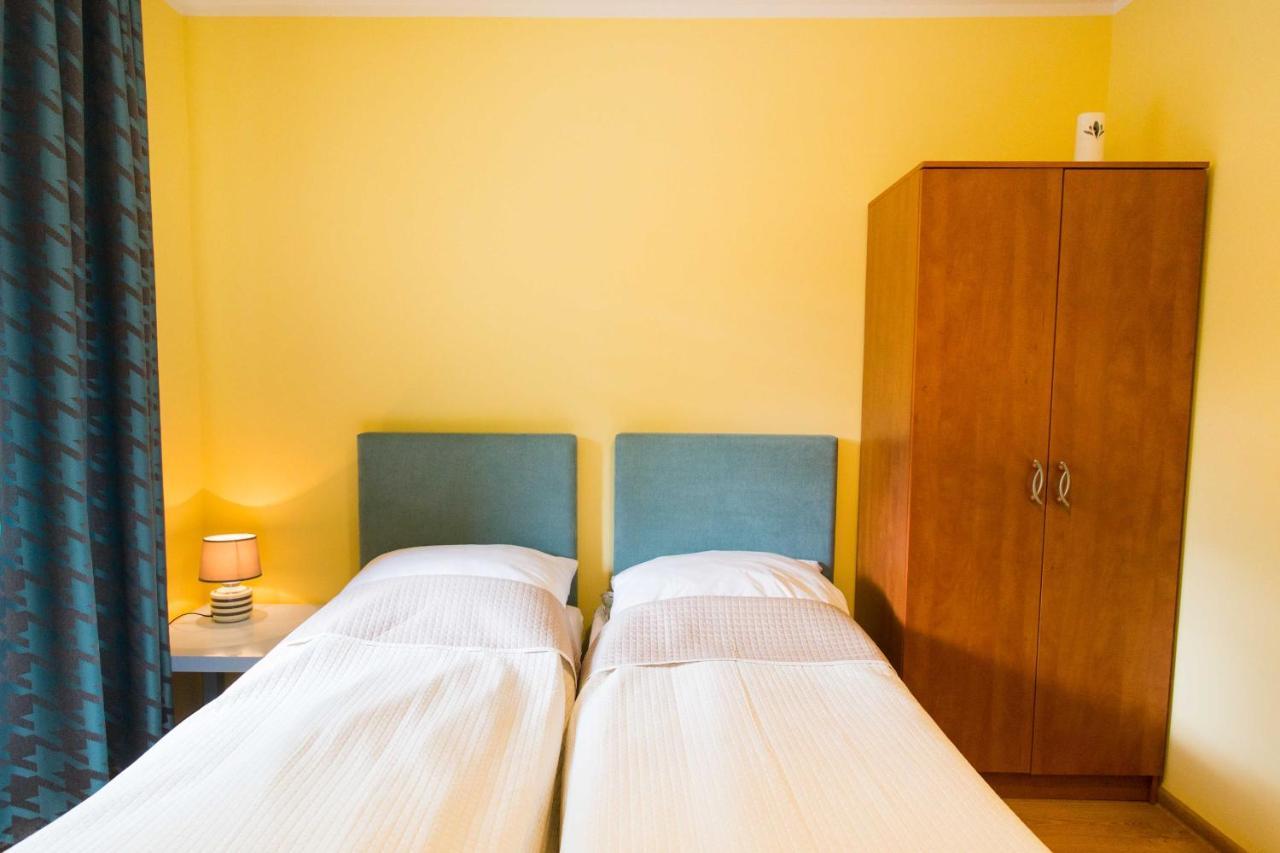Hotel Pod Lipami Puck Zewnętrze zdjęcie