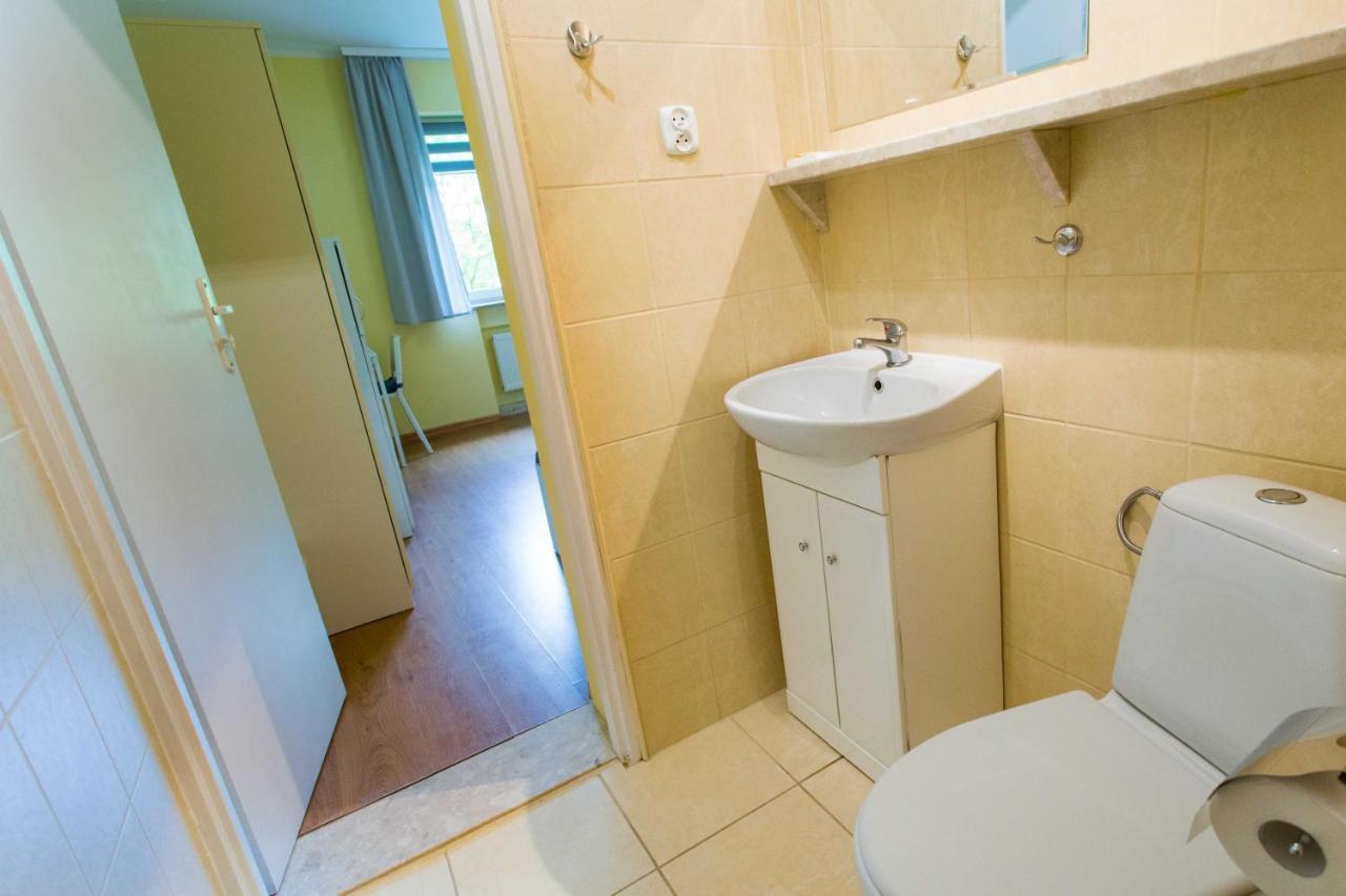 Hotel Pod Lipami Puck Zewnętrze zdjęcie