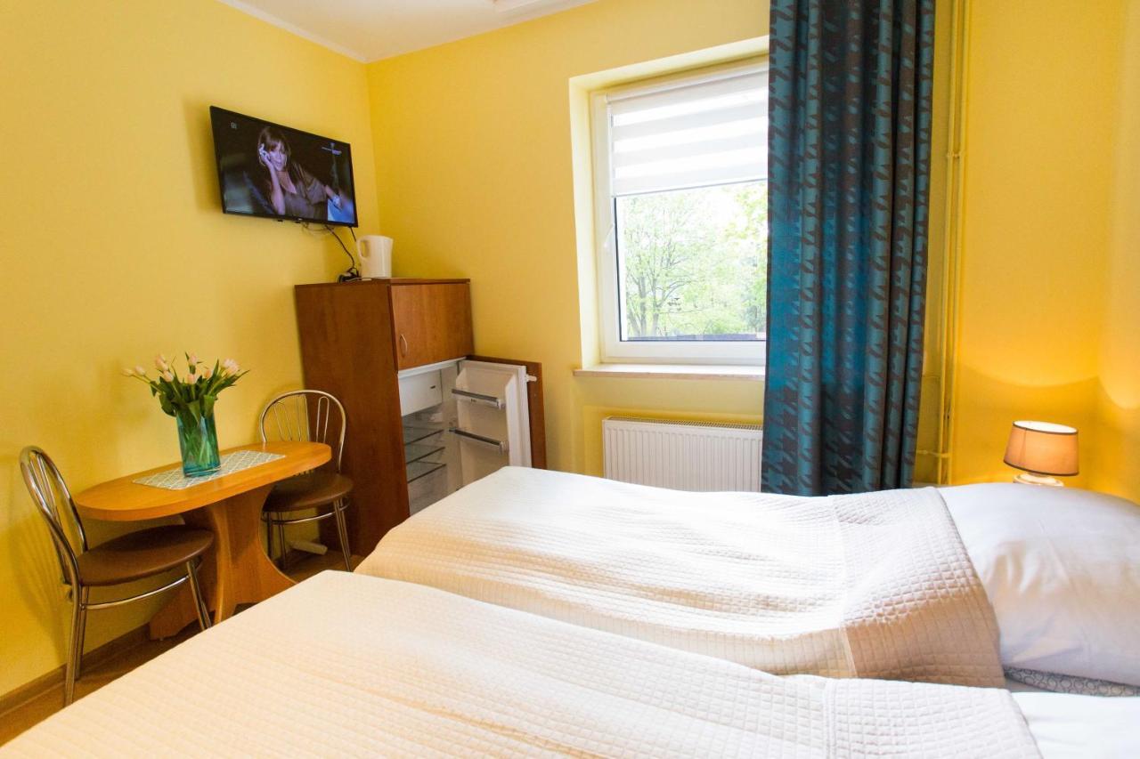 Hotel Pod Lipami Puck Zewnętrze zdjęcie