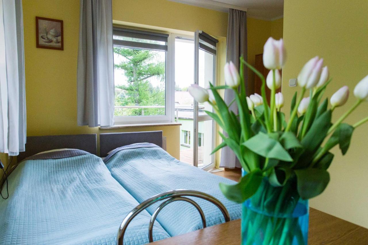 Hotel Pod Lipami Puck Zewnętrze zdjęcie