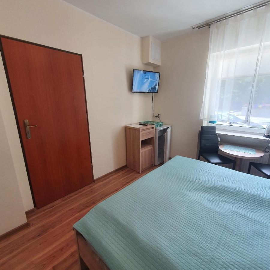 Hotel Pod Lipami Puck Zewnętrze zdjęcie