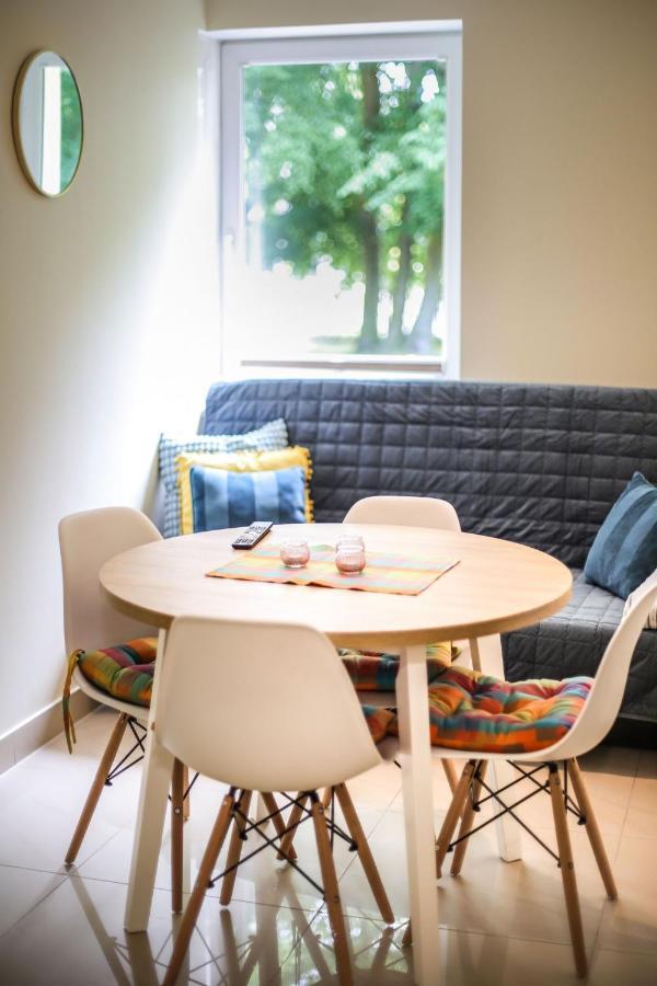 Hotel Pod Lipami Puck Zewnętrze zdjęcie